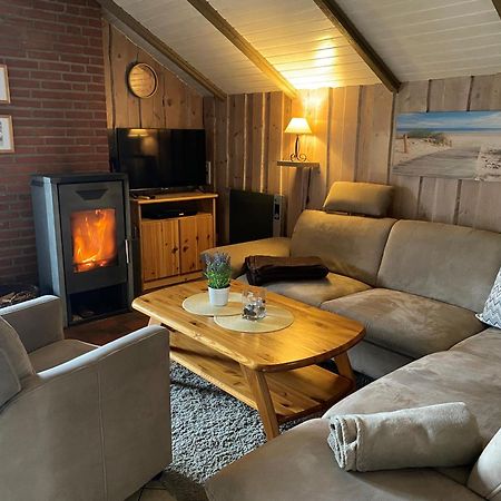 Ferienwohnung Cora Глюксбург Экстерьер фото