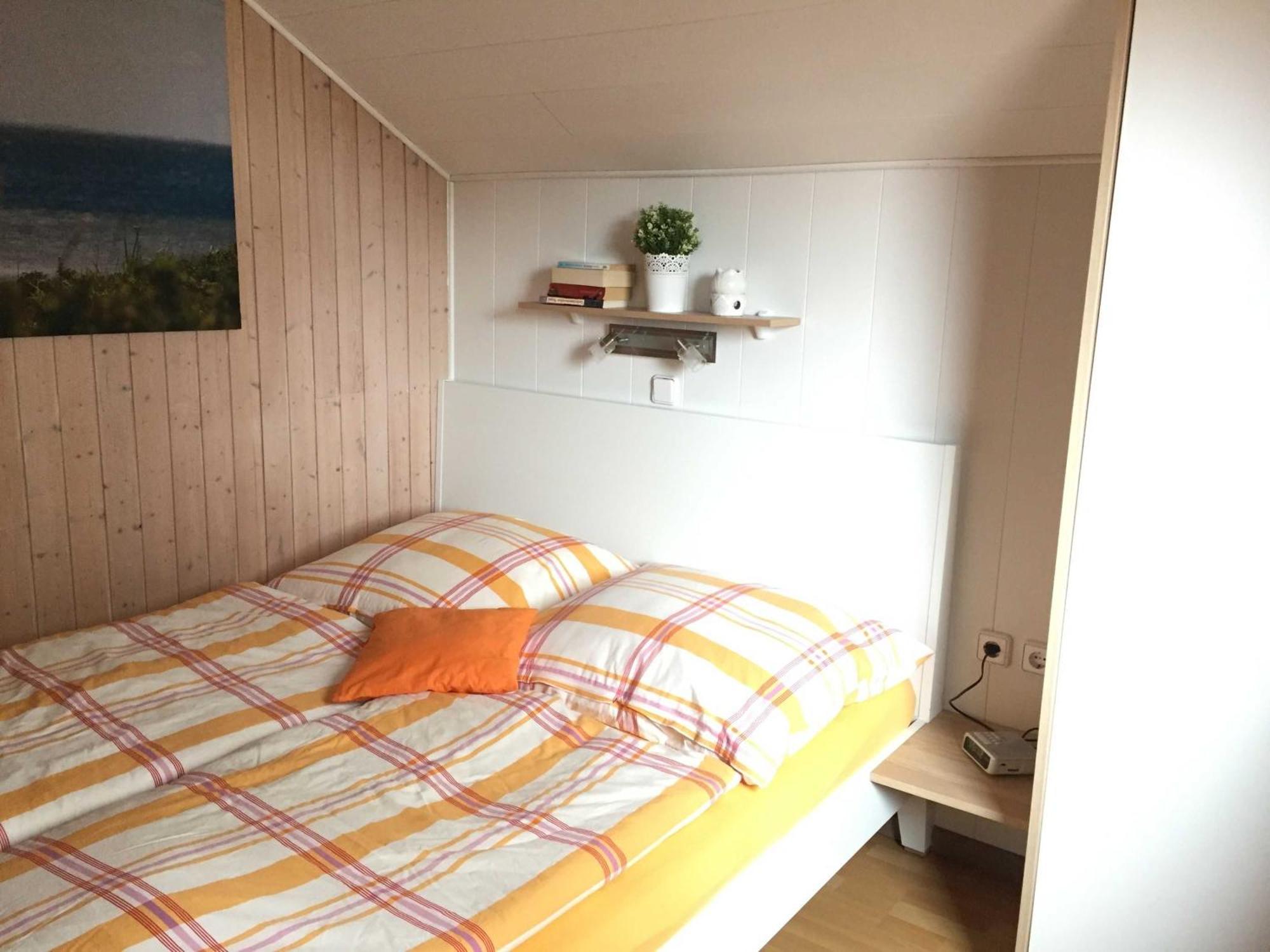 Ferienwohnung Cora Глюксбург Экстерьер фото